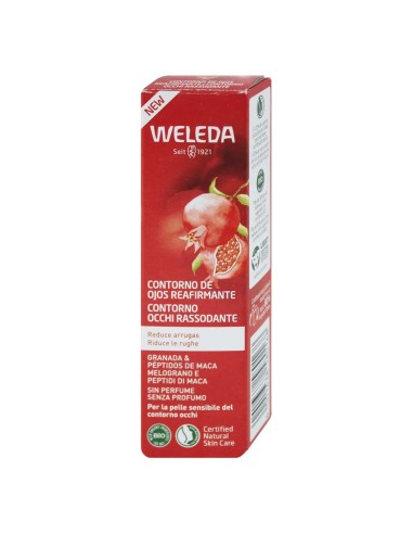 Weleda Pomegranate Firming Eye Contour 12ml