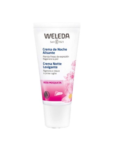 Weleda Rosehip Smoothing Night Cream 30ml