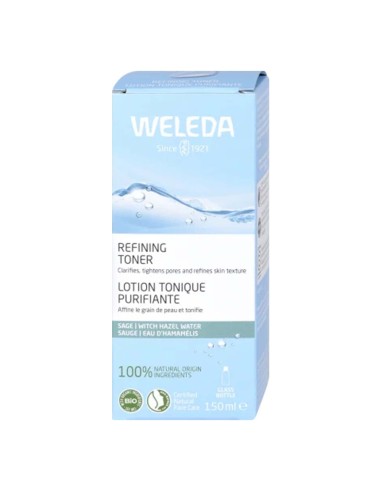 Weleda Refining Toner 150ml