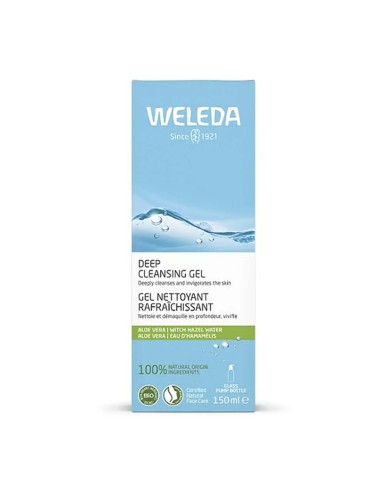 Weleda Deep Cleansing Gel 150ml