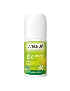 Weleda 24h Deodorant Roll-On Citrus 50ml