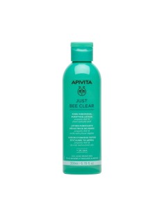 Apivita Just Bee Clear Pore Minimizing Purifying Lotion 200ml