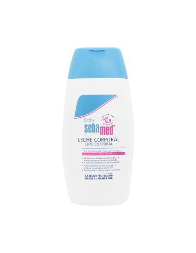 Sebamed Baby Body Milk 200ml