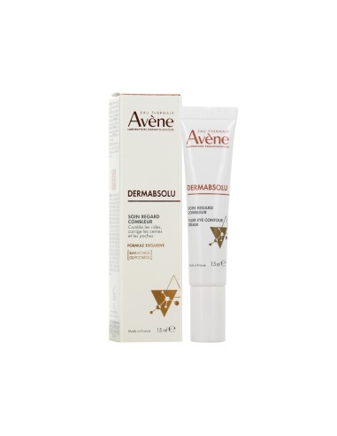 Avene DermAbsolu Vitality Eye Cream 15ml