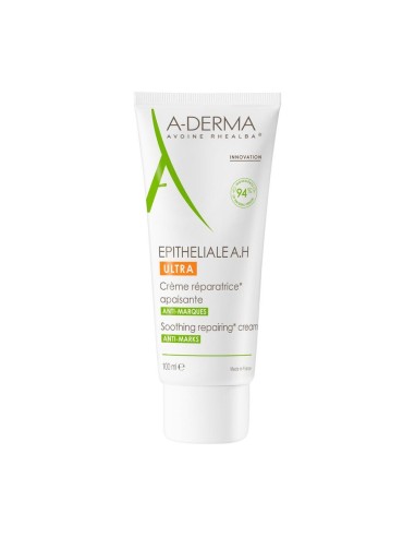 A-Derma Epitheliale A.H. Ultra Soothing Anti-Marking Repair Cream 100ml