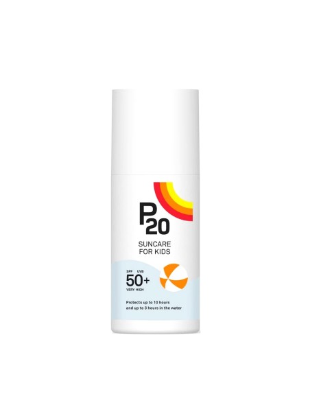 P20 Kids SPF 50+ Sunscreen 200ml P20 Kids SPF 50+ Sunscreen 200ml