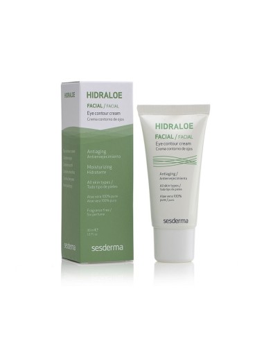 Sesderma Hidraloe Eye Contour Cream 15ml