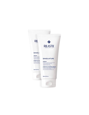 Rilastil Smagliature Duo Stretch Marks Cream 200ml