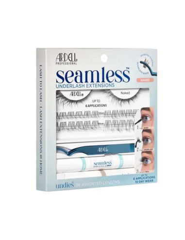 Ardell Seamless Underlash Extensions Wispies