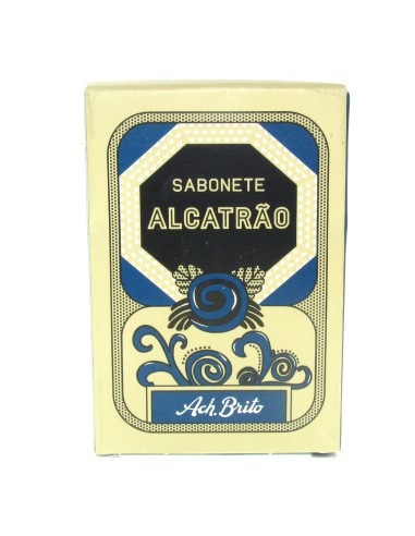 Ach Brito Pine Tar Soap 90g