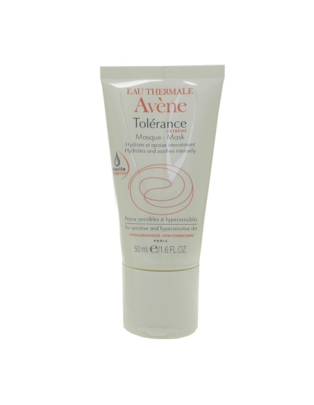 Avène Tolerance Mask 50ml Avène Tolerance Mask 50ml
