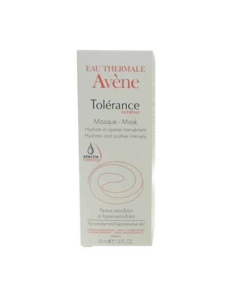 Avène Tolerance Mask 50ml Avène Tolerance Mask 50ml