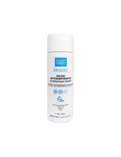 Martiderm Driosec Anti-perspirant Powder 75g