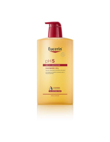 Eucerin pH5 Shower Oil 1000ml