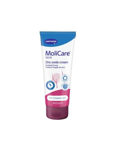 Molicare Skin Repair Cream 200ml