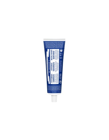 Dr. Bronners Peppermint Toothpaste 105ml