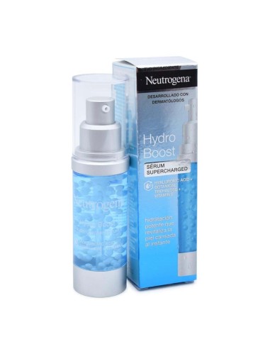 Neutrogena Hydro Boost Supercharged Serum 30ml