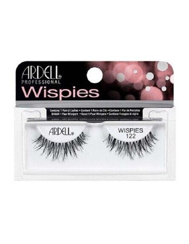 Ardell Wispies Black Adhesive Included