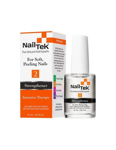 Nail Tek Strengthener Force 2 Intensive 15ml