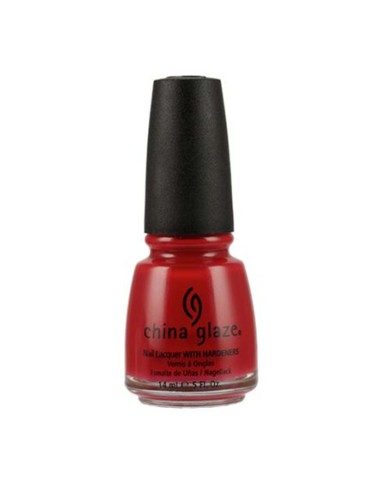 China Glaze Nail Polish Salsa 14ml