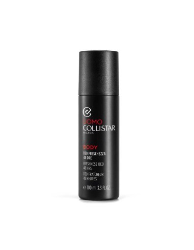 Collistar Men Freshness 48h Deodorant 100ml