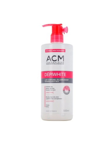 ACM DepiWhite Body Milk 500ml