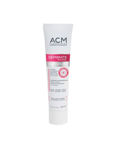 ACM Depiwhite Depigmenting Gel for Combination Skin 40ml