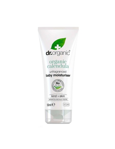 Dr Organic Baby Moisturizing Face Cream 50ml