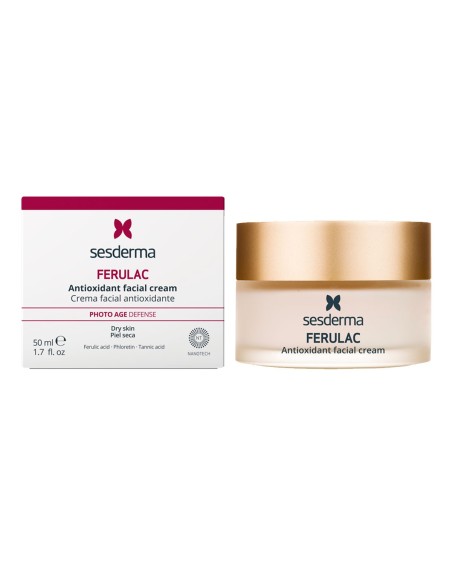 Sesderma Ferulac Antioxidant Facial Cream 50ml Sesderma Ferulac Antioxidant Facial Cream 50ml