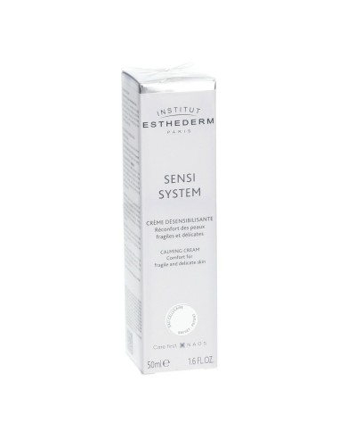 Institut Esthederm Sensi System Soothing Cream 50ml