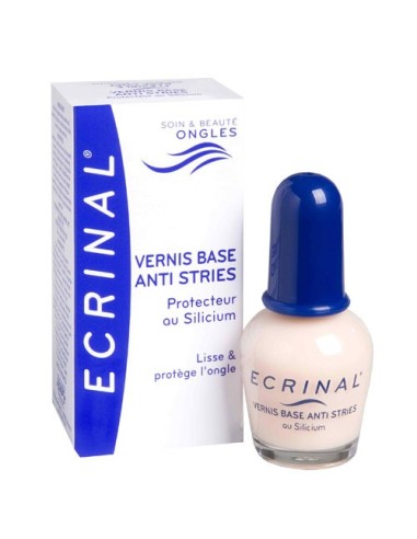 Ecrinal Anti Stretch Base Nail Polish 10ml