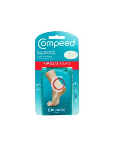 Compeed Blister Medium Plaster