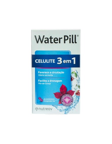 Nutreov WaterPill Cellulite 20 Tablets