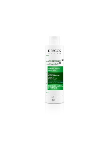 Dercos Anti-Dandruff Shampoo 200ml