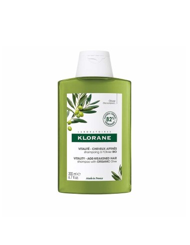 Klorane Olive Shampoo 200ml