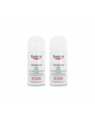 Eucerin Deodorant Roll-On 24H 50ml