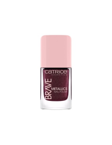 Catrice Brave Metallics Nail Polish 04 Love You Cherry Much 10,5ml