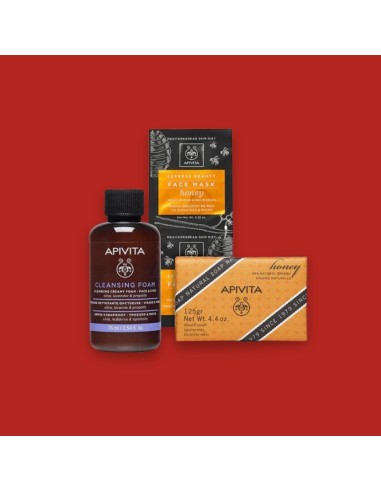 Apivita Pack Honey Magic