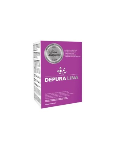 Depuralina Purple Super Slimming 90caps