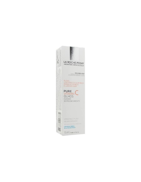 La Roche Posay Pure Vitamin C Eyes 15ml La Roche Posay Pure Vitamin C Eyes 15ml