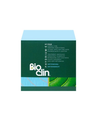 Bioclin Anti Dandruff Ampoules 10 Ampoules