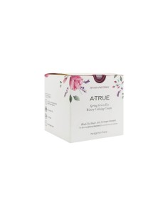 ATrue Spring Green Tea Watery Calming Cream 80GR 2