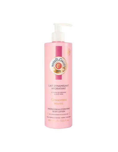 Roger Gallet Gingembre Rouge Refreshing Milk Energizing 400ml