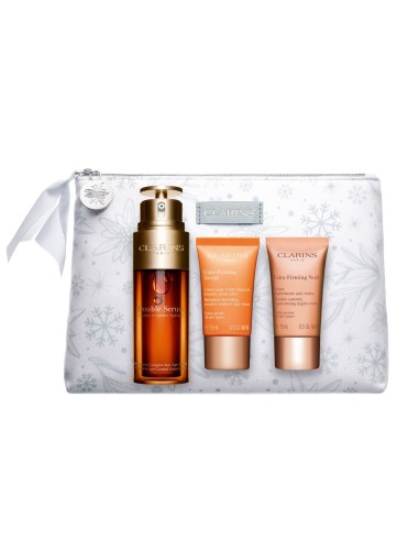 Clarins Coffret Programme Double Serum + Extra-Firming