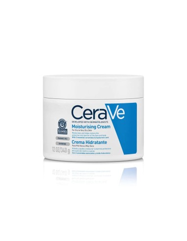 CeraVe Moisturising Cream 340g