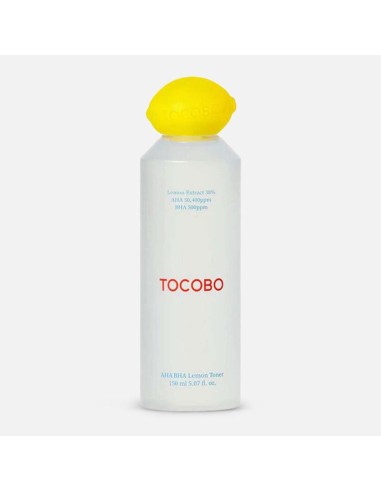 Tocobo AHA BHA Lemon Toner 150ml