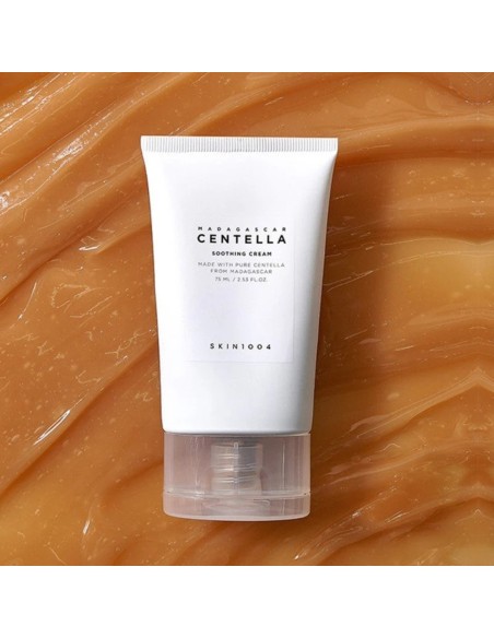 Skin1004 Madagascar Centella Soothing Cream 75ml Skin1004 Madagascar Centella Soothing Cream 75ml