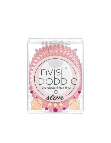 Invisibobble Slim British Royal Royal as Fudge x3