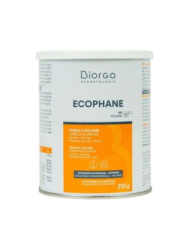 Ecophane Powder Hair and Nails 318g