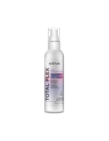 Kativa Total Plex Sealant Reconstructor and Protector Leave In 100ml